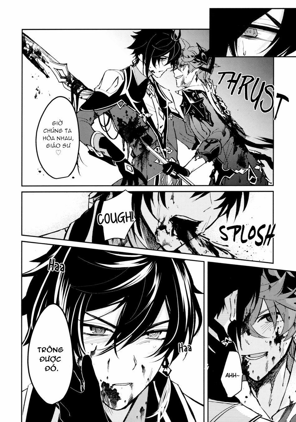 Tổng Hợp Oneshot 43.2 trang 13