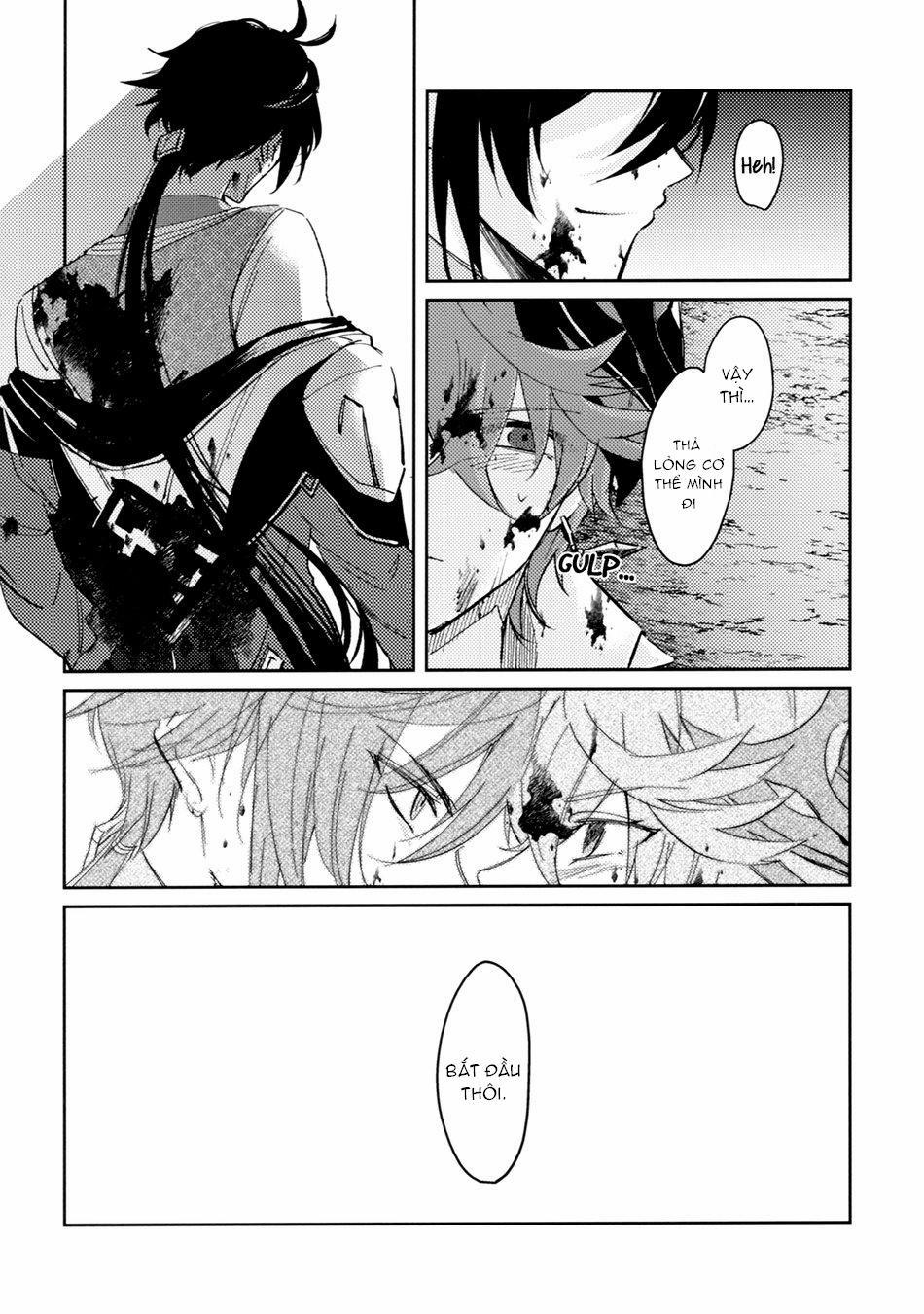 Tổng Hợp Oneshot 43.2 trang 18