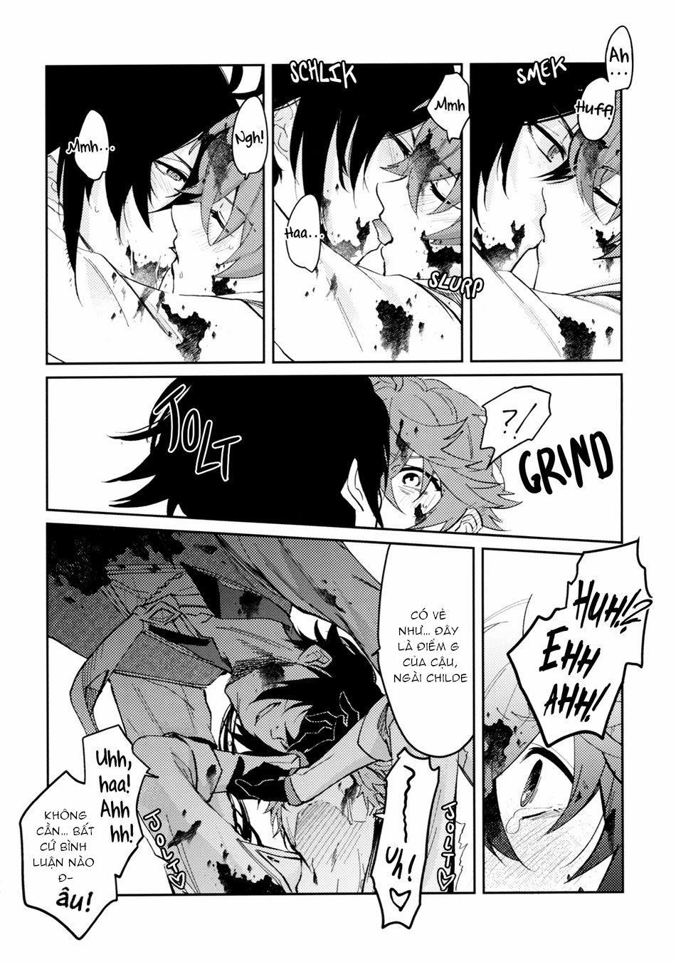 Tổng Hợp Oneshot 43.2 trang 22