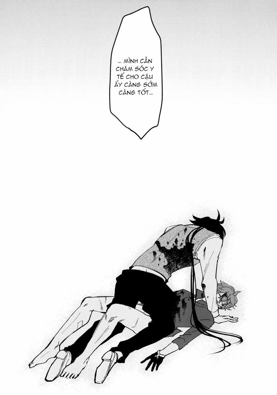 Tổng Hợp Oneshot 43.2 trang 25