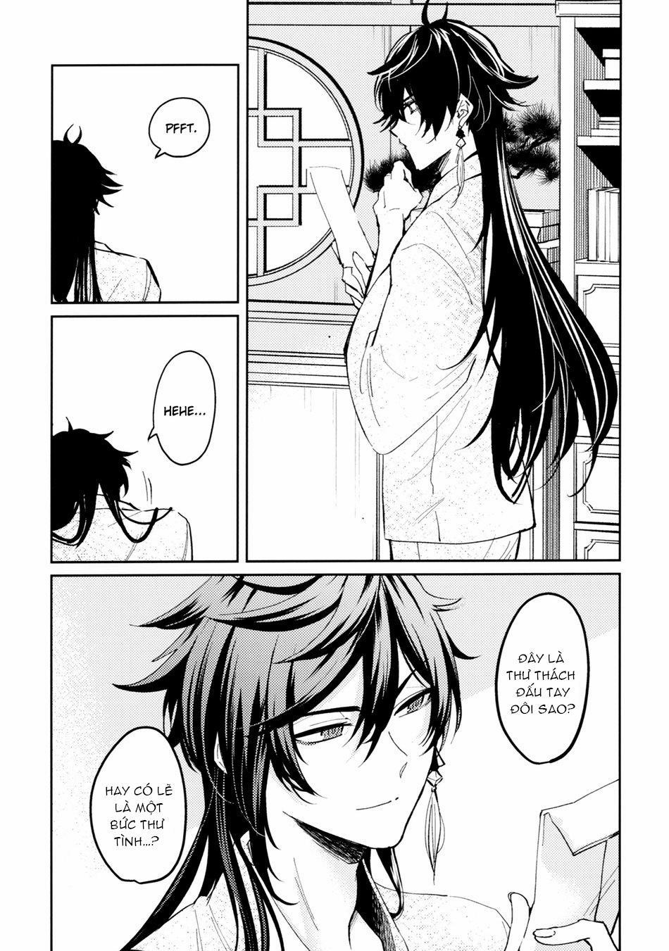 Tổng Hợp Oneshot 43.2 trang 3