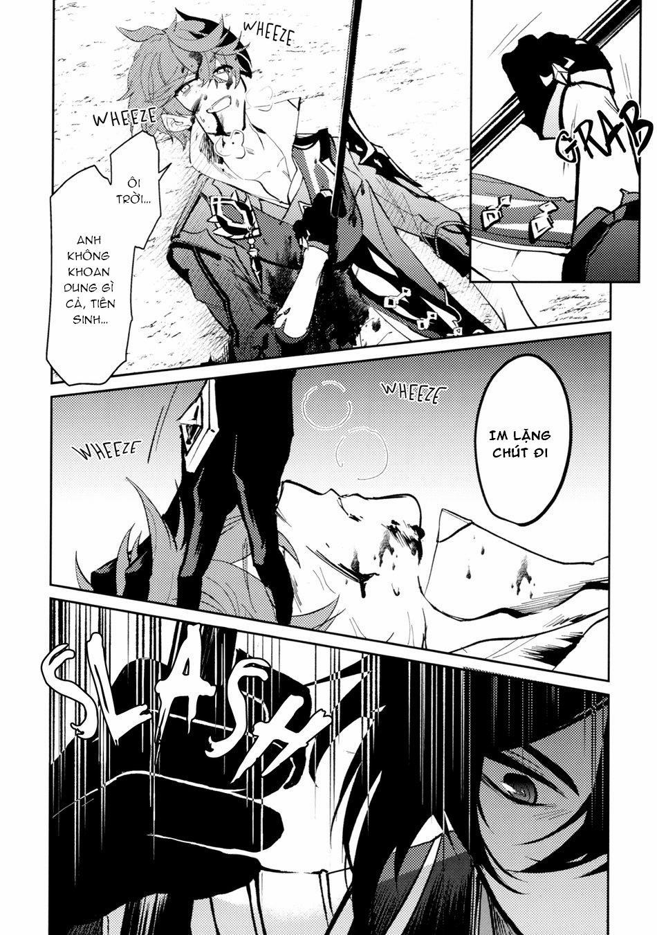 Tổng Hợp Oneshot 43.2 trang 7