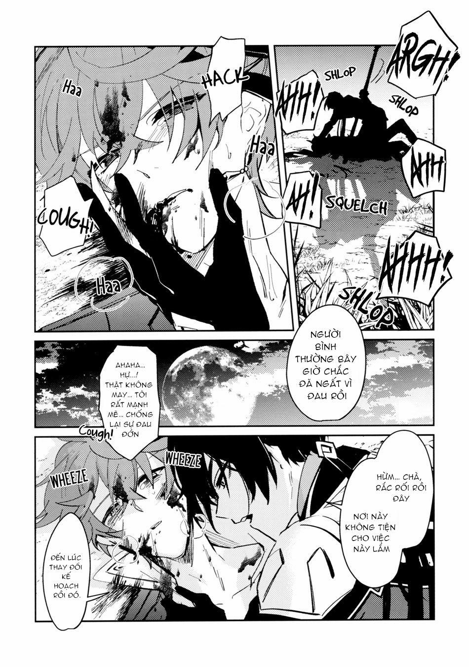 Tổng Hợp Oneshot 43.2 trang 8