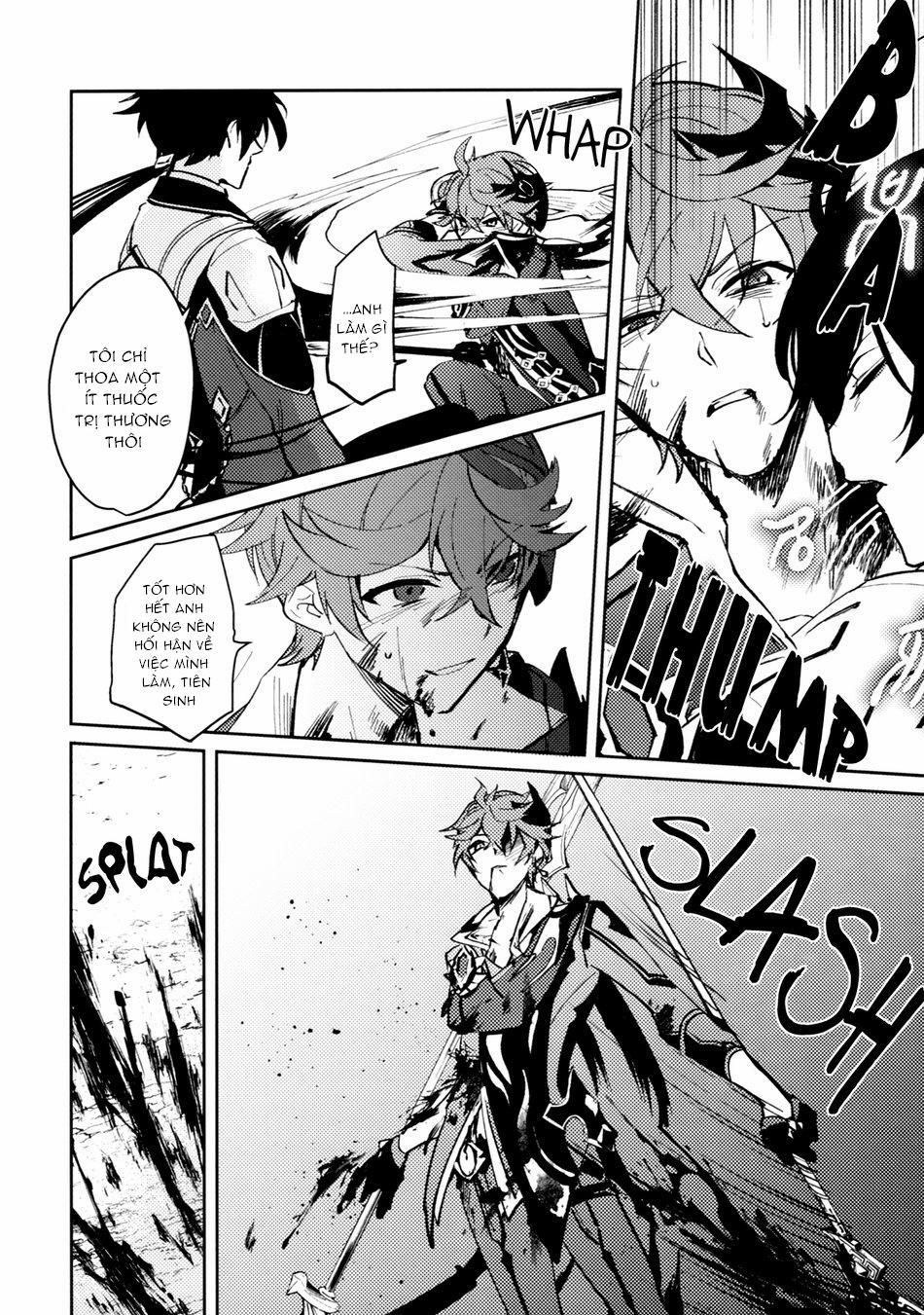 Tổng Hợp Oneshot 43.2 trang 9