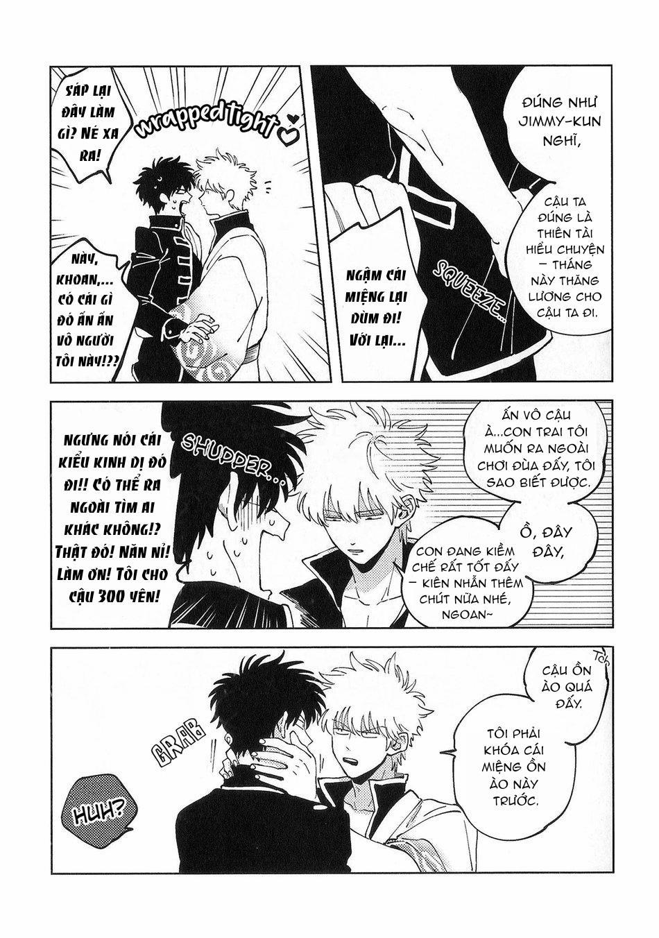 Tổng Hợp Oneshot 47 trang 21