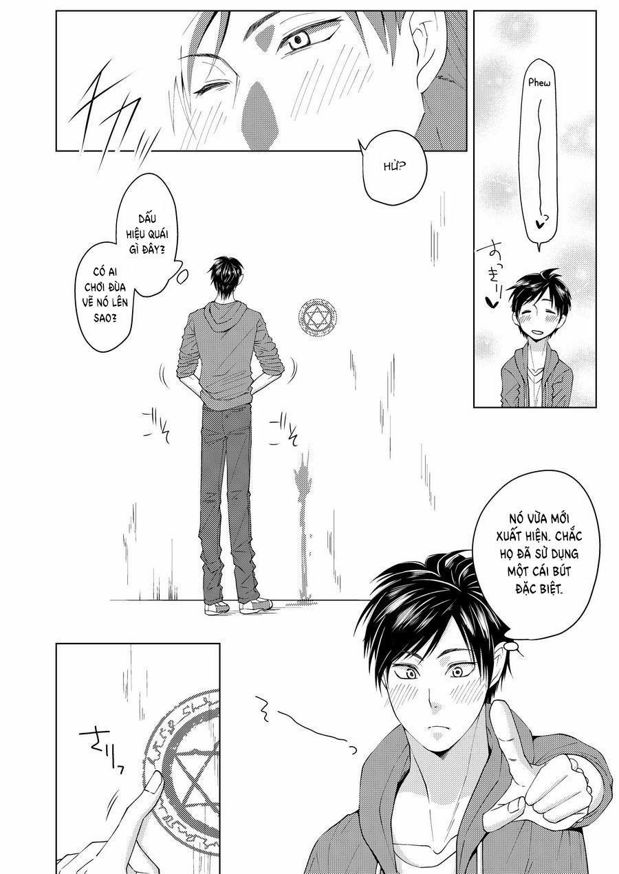 Tổng Hợp Oneshot 49 trang 3