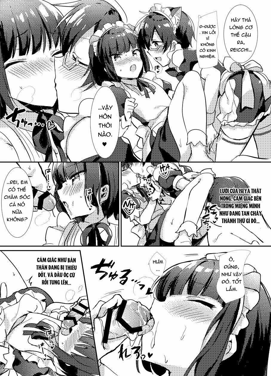 Tổng Hợp Oneshot 5 trang 16