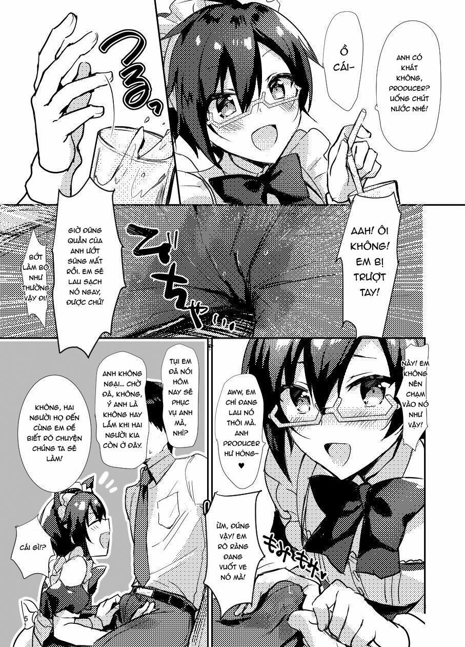 Tổng Hợp Oneshot 5 trang 4