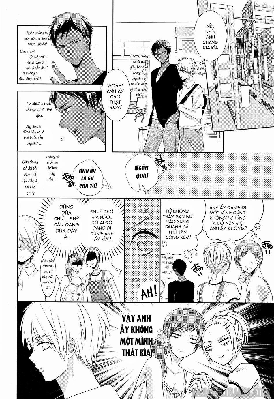 Tổng Hợp Oneshot 50 trang 4