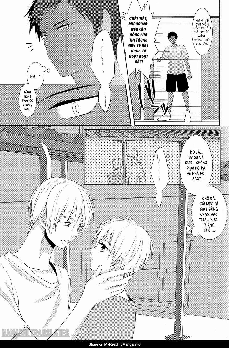 Tổng Hợp Oneshot 50 trang 9