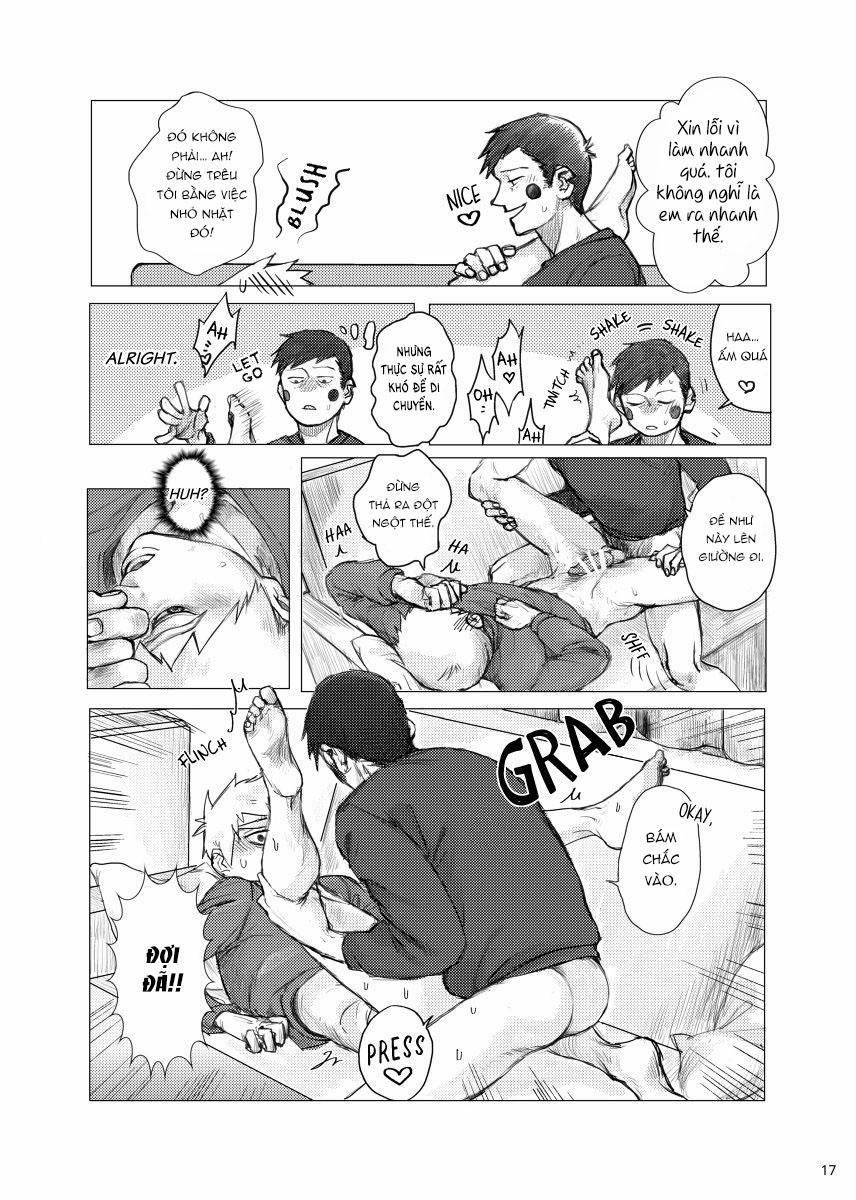 Tổng Hợp Oneshot 51 trang 14