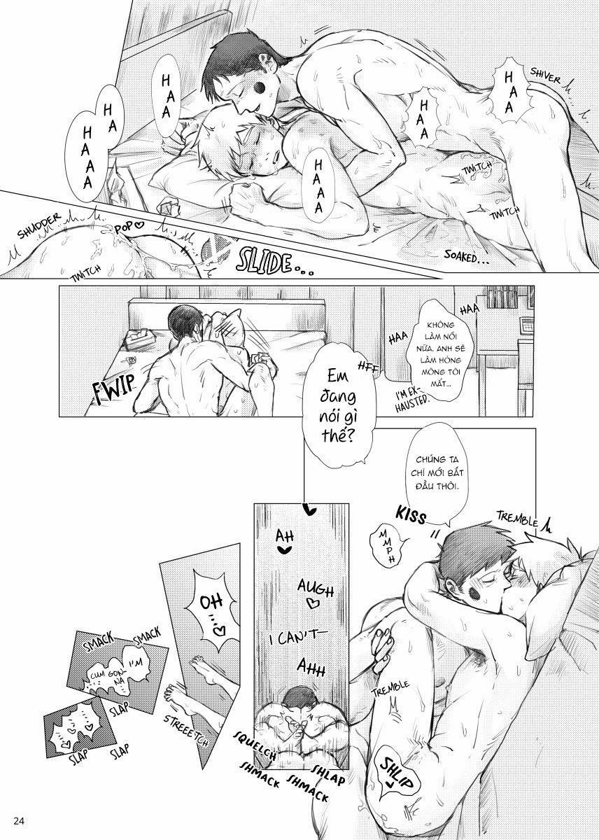 Tổng Hợp Oneshot 51 trang 21