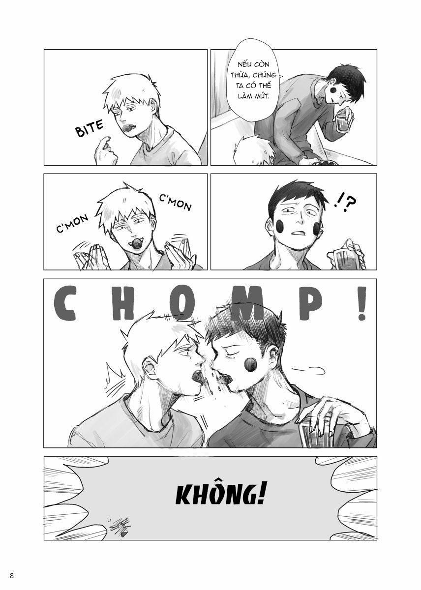 Tổng Hợp Oneshot 51 trang 5