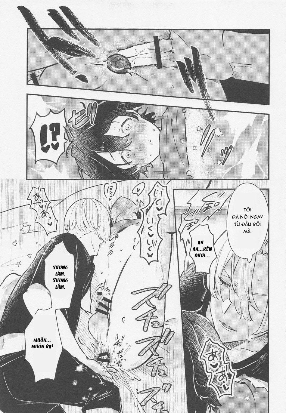 Tổng Hợp Oneshot 52 trang 16