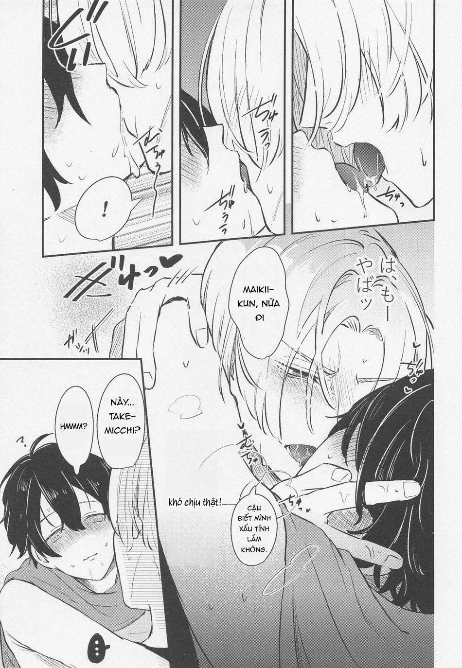 Tổng Hợp Oneshot 52 trang 18