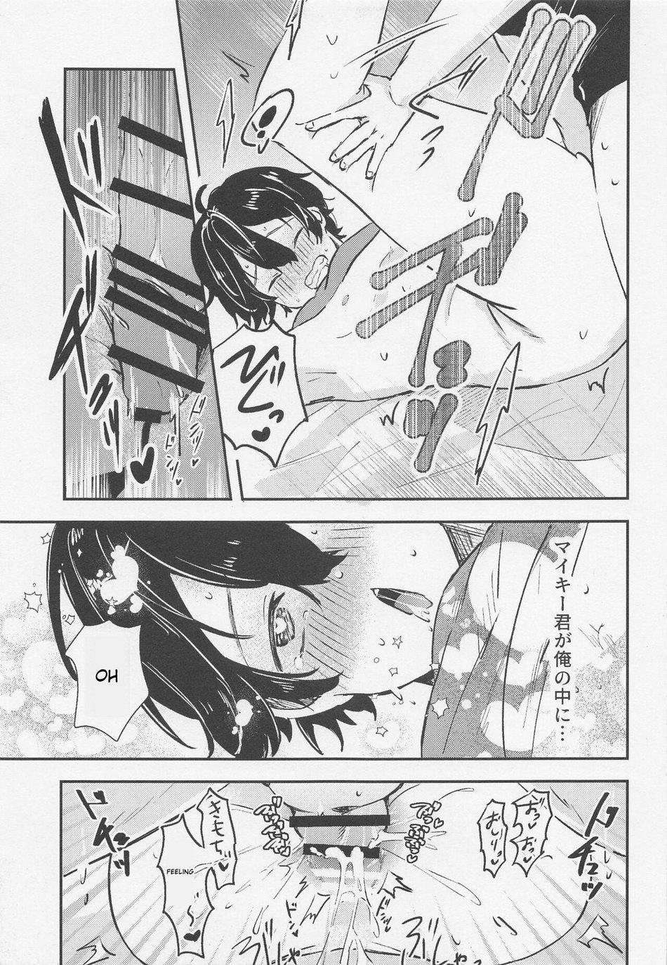 Tổng Hợp Oneshot 52 trang 28