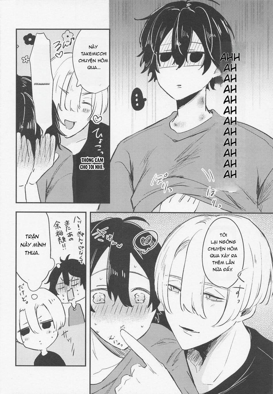 Tổng Hợp Oneshot 52 trang 33