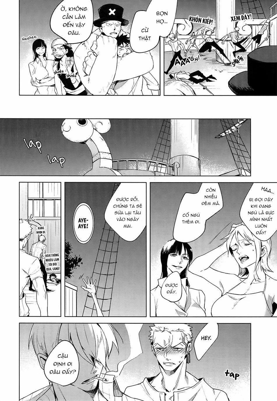 Tổng Hợp Oneshot 53 trang 10