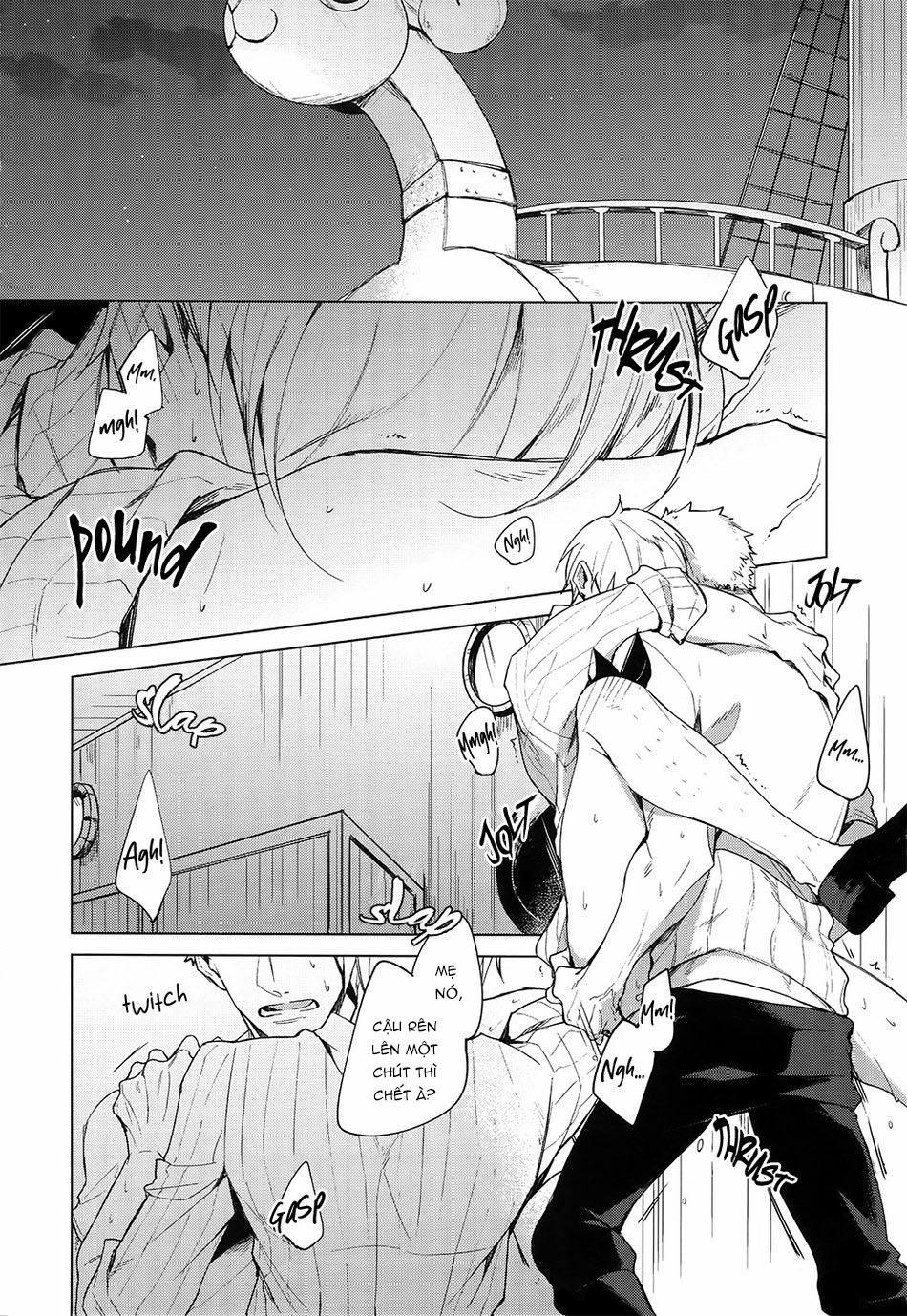 Tổng Hợp Oneshot 53 trang 2