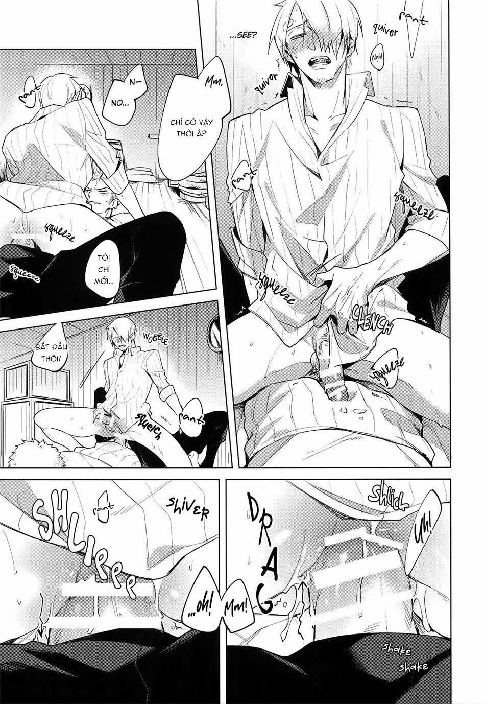 Tổng Hợp Oneshot 53 trang 21