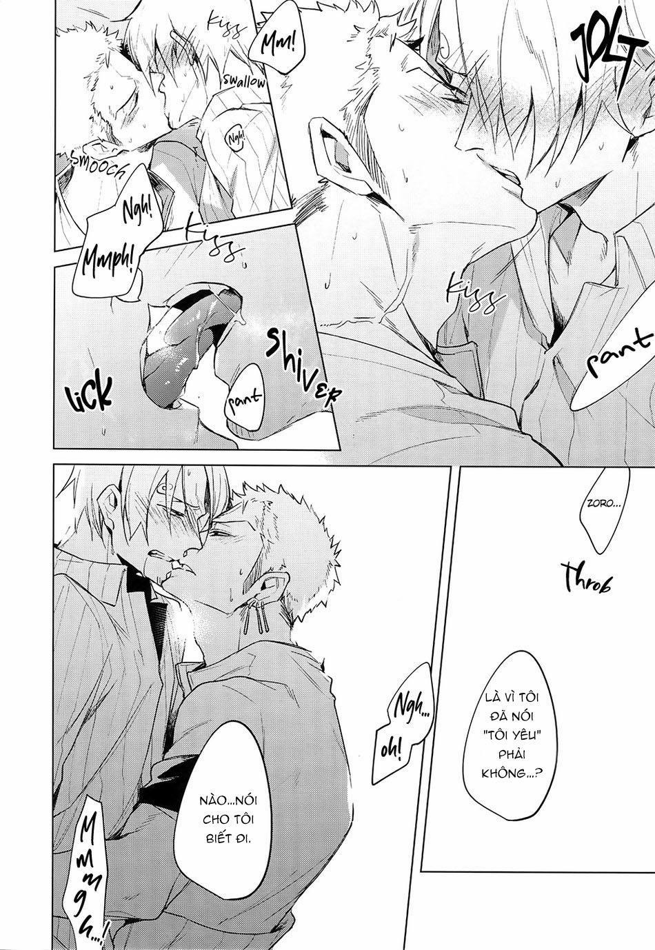 Tổng Hợp Oneshot 53 trang 28