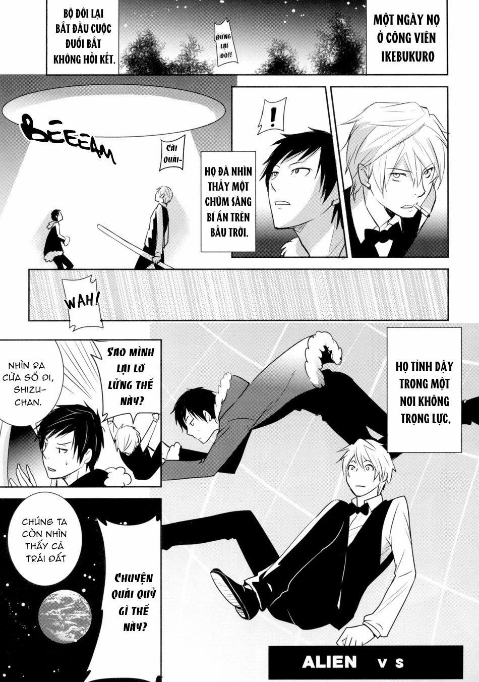 Tổng Hợp Oneshot 54 trang 1