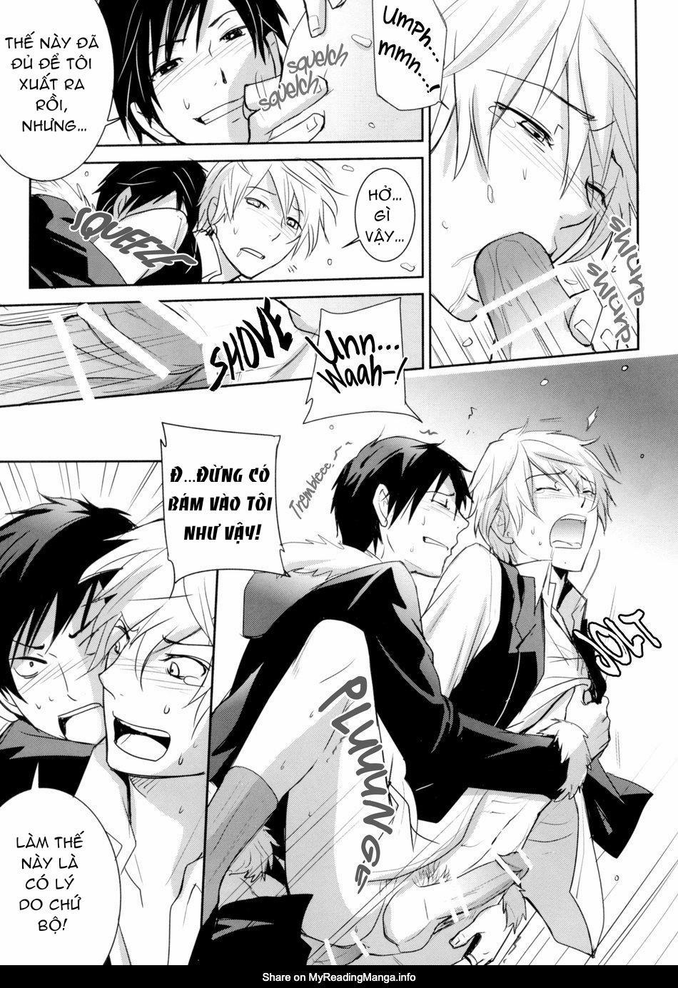 Tổng Hợp Oneshot 54 trang 5