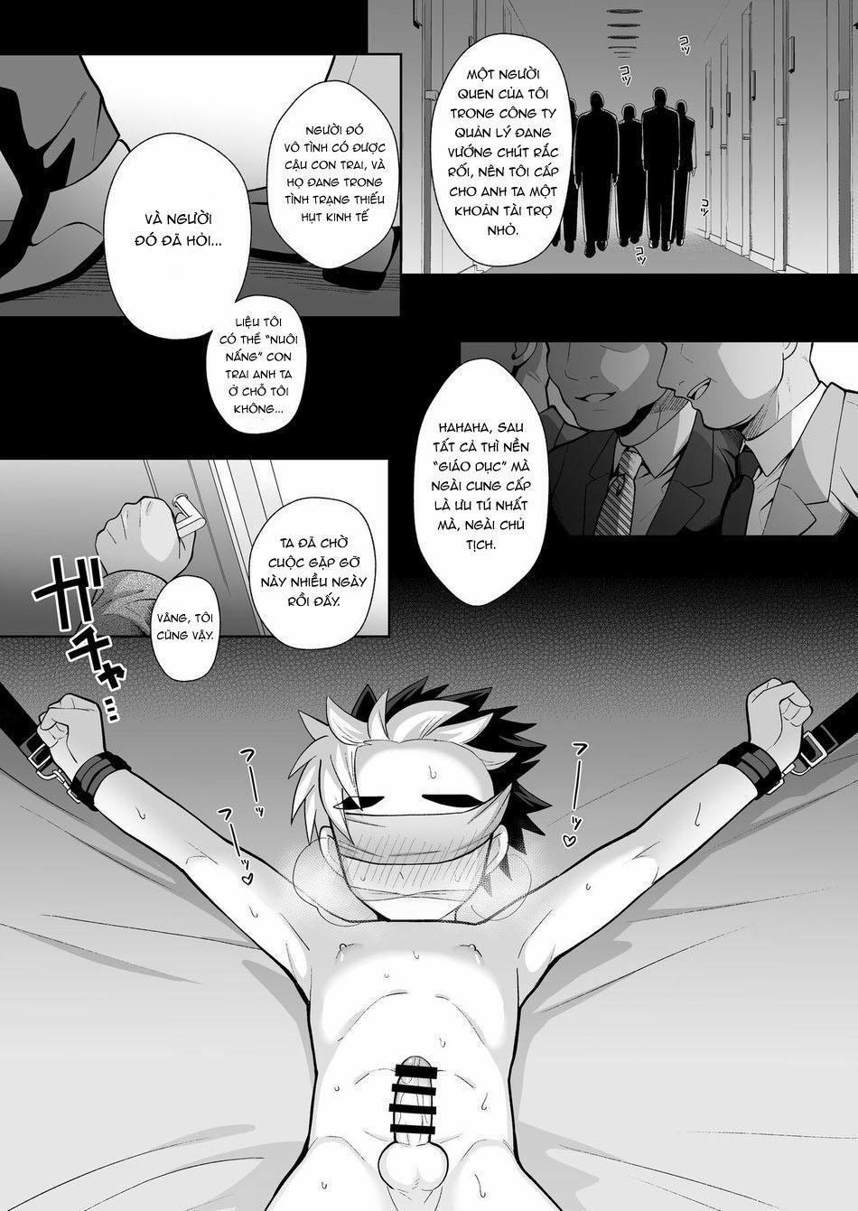 Tổng Hợp Oneshot 58 trang 1