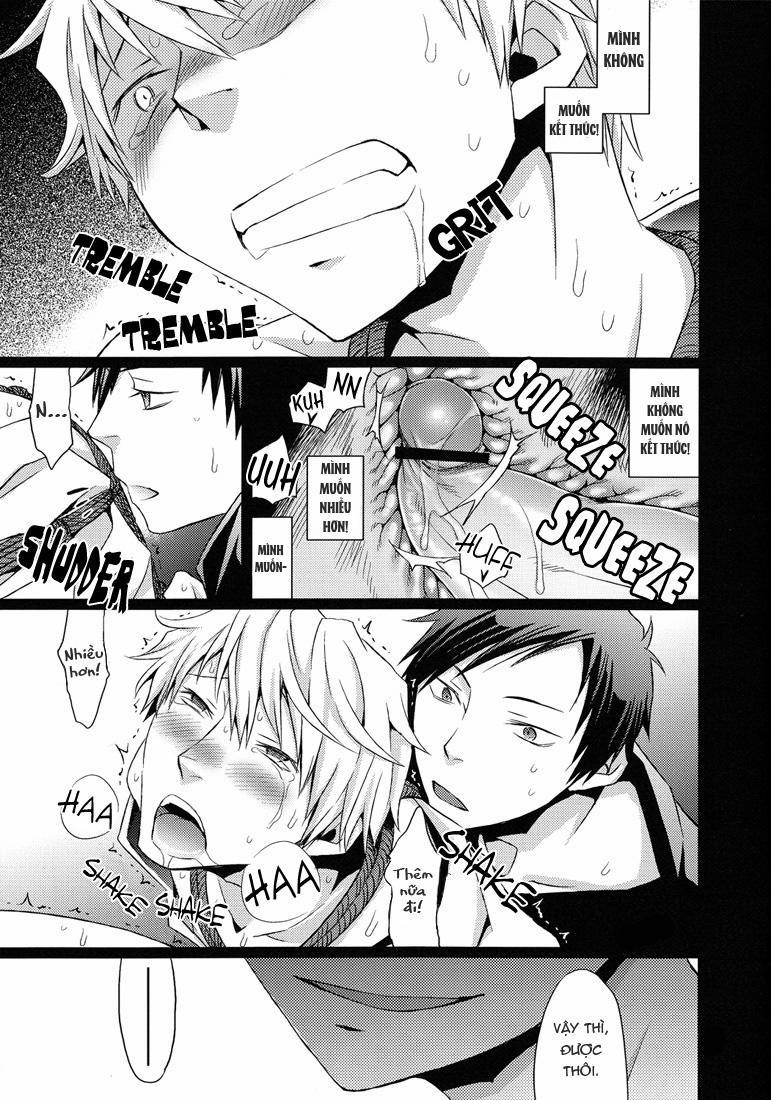 Tổng Hợp Oneshot 6 trang 11