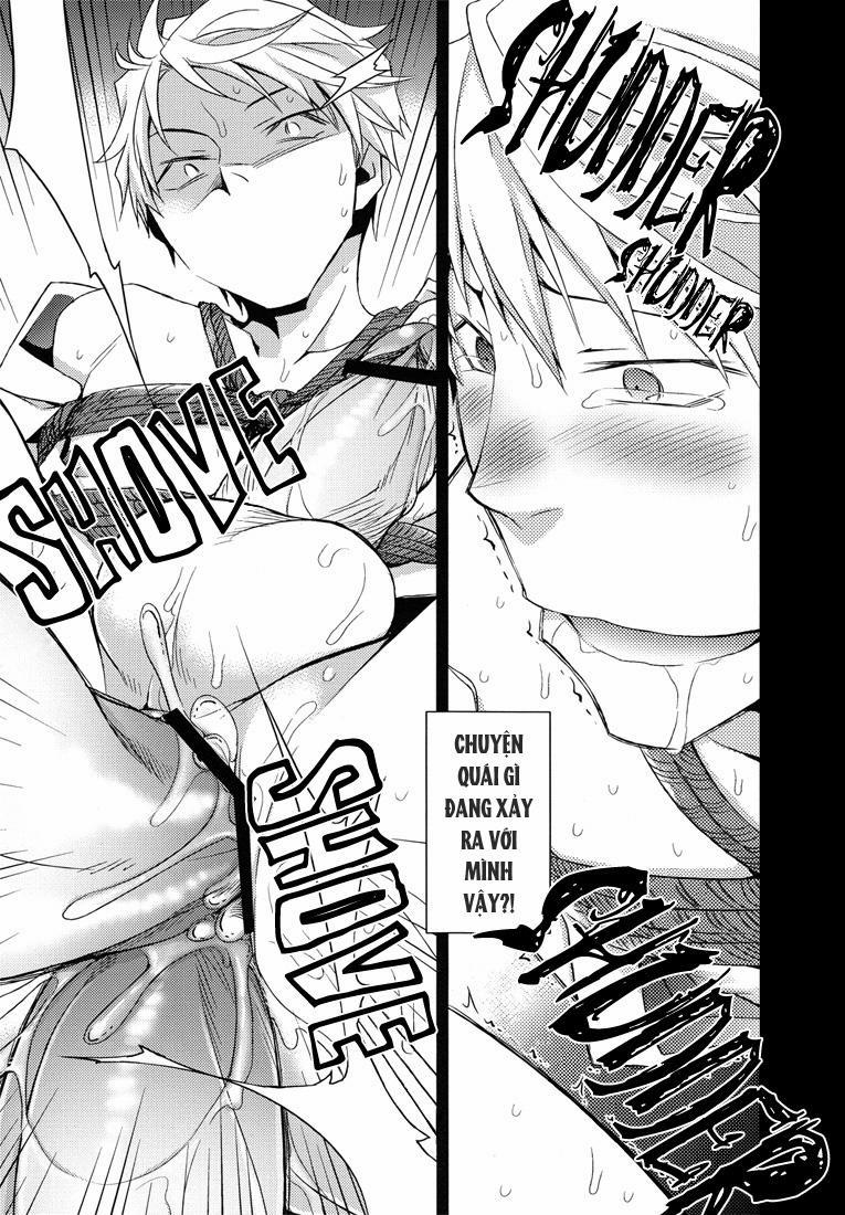 Tổng Hợp Oneshot 6 trang 13