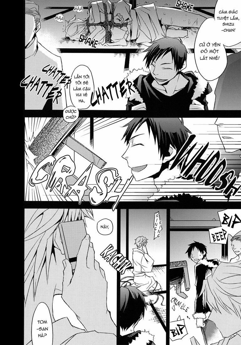 Tổng Hợp Oneshot 6 trang 18