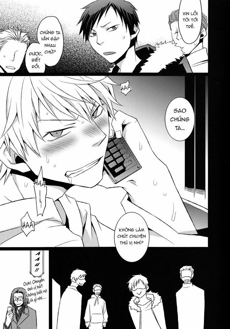 Tổng Hợp Oneshot 6 trang 19