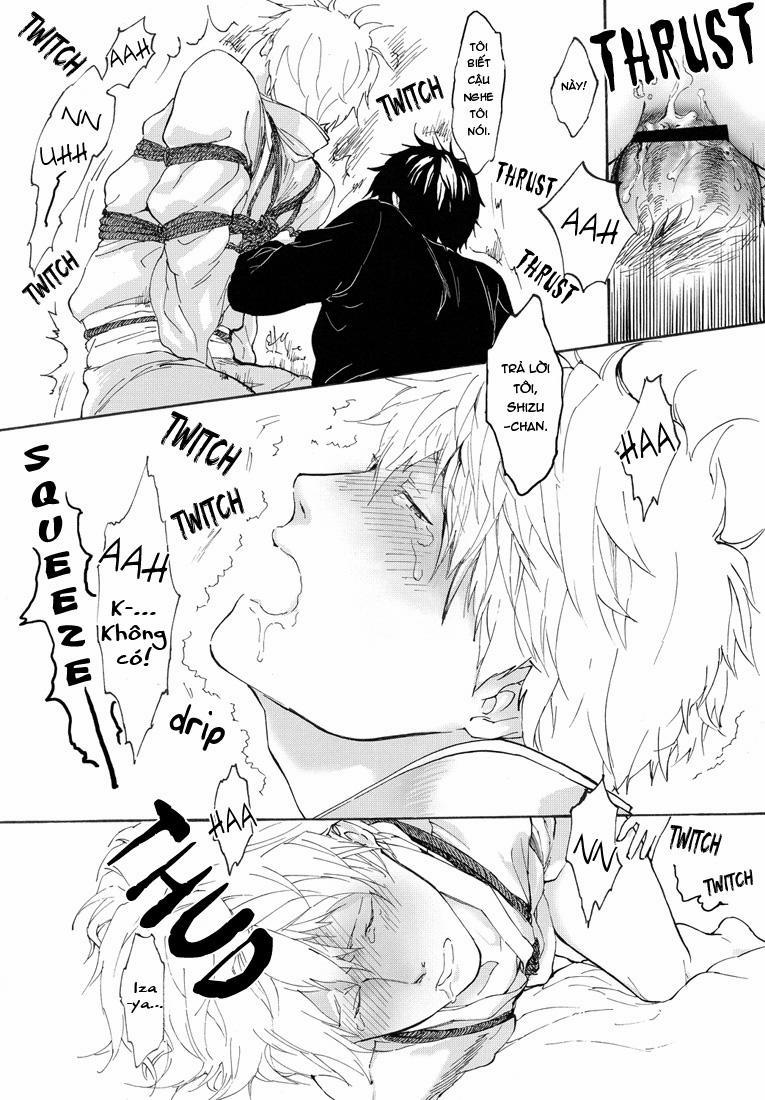 Tổng Hợp Oneshot 6 trang 23