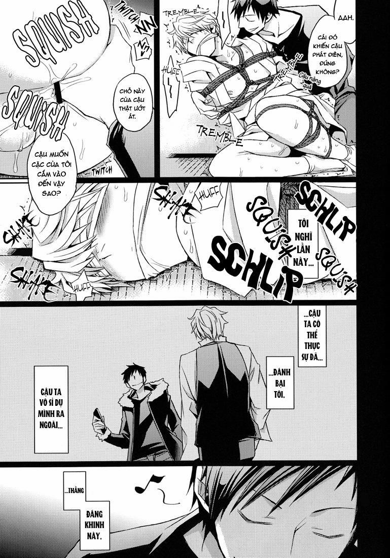 Tổng Hợp Oneshot 6 trang 5