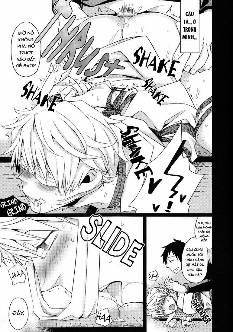 Tổng Hợp Oneshot 6 trang 7