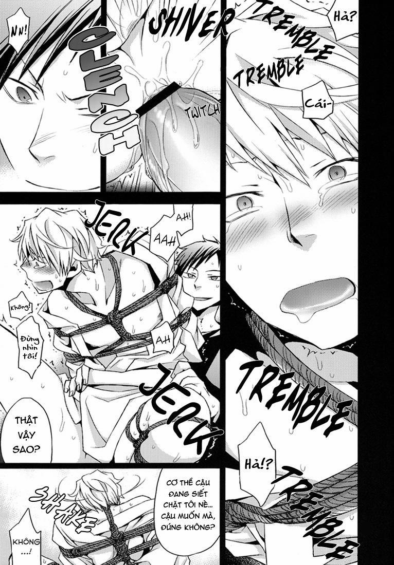 Tổng Hợp Oneshot 6 trang 9