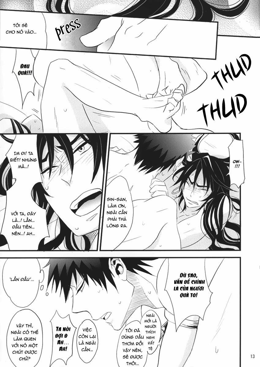 Tổng Hợp Oneshot 61 trang 12