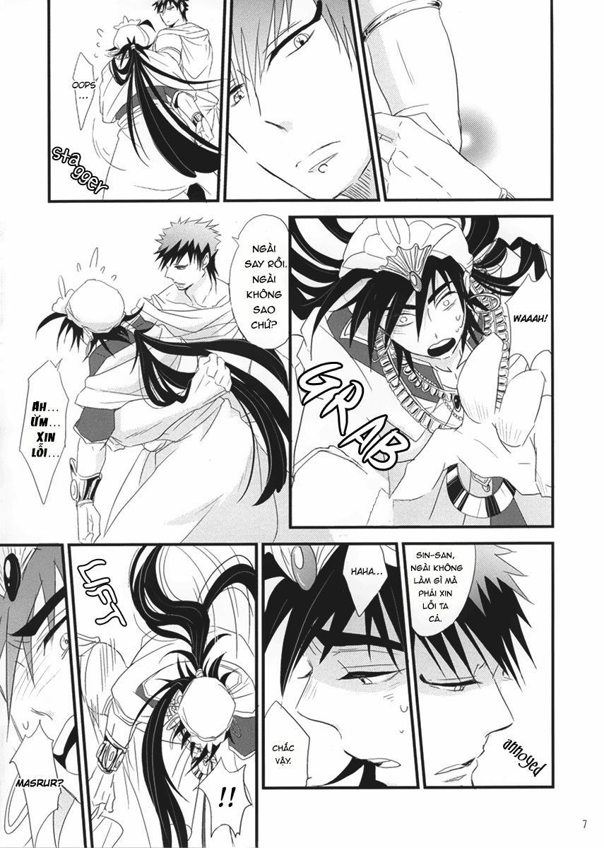 Tổng Hợp Oneshot 61 trang 6