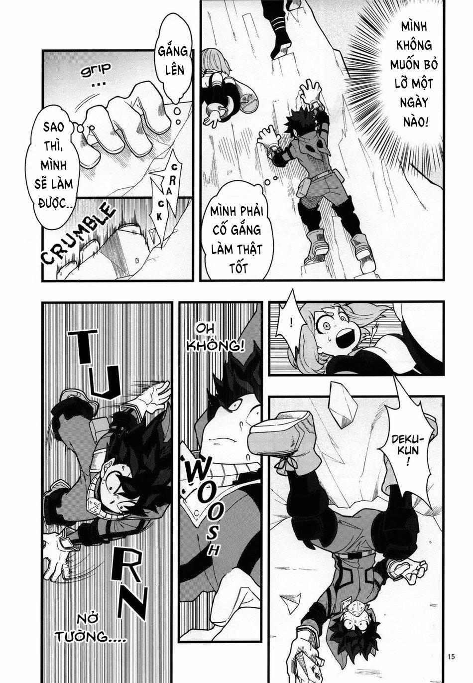 Tổng Hợp Oneshot 62.1 trang 13