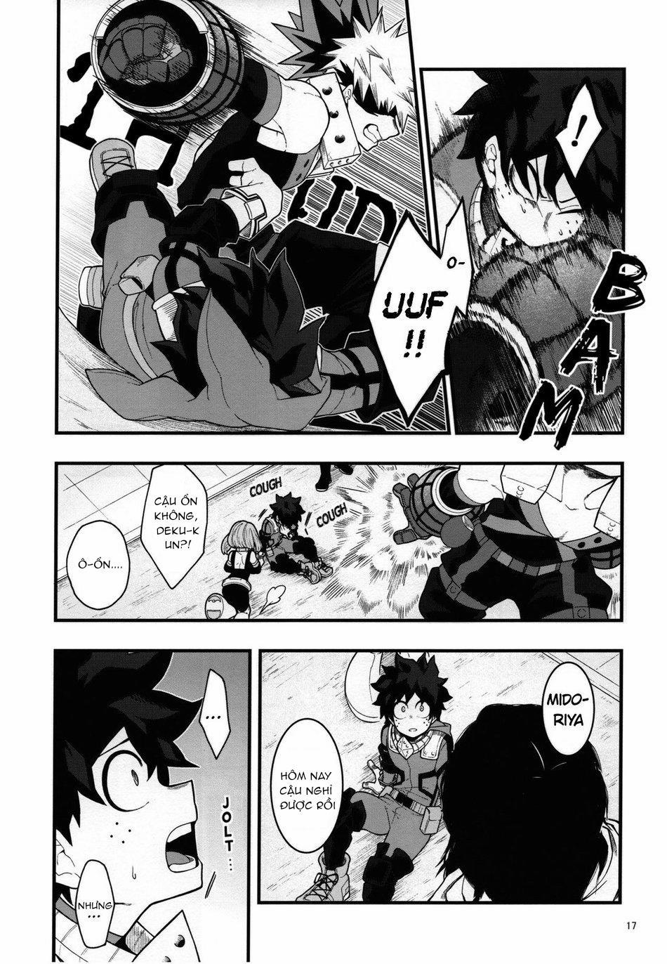 Tổng Hợp Oneshot 62.1 trang 15