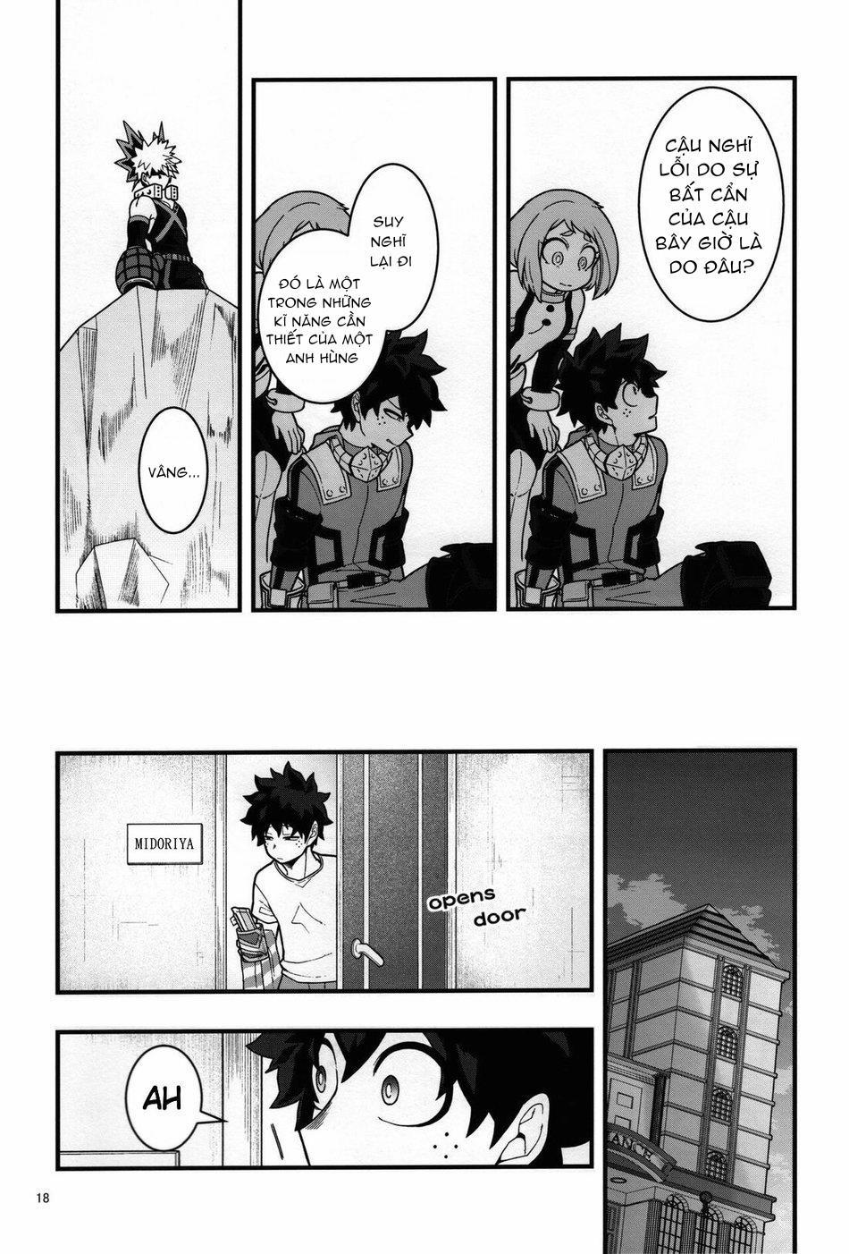 Tổng Hợp Oneshot 62.1 trang 16