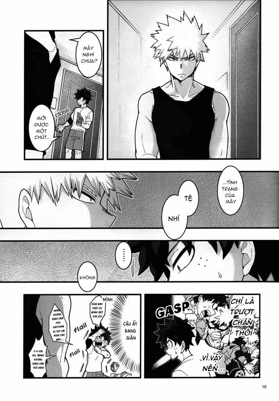 Tổng Hợp Oneshot 62.1 trang 17