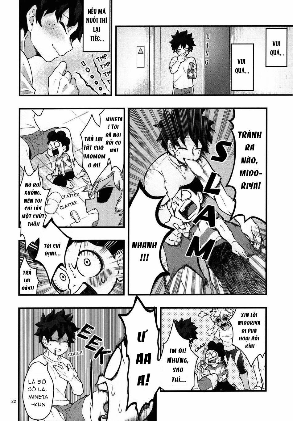 Tổng Hợp Oneshot 62.1 trang 20