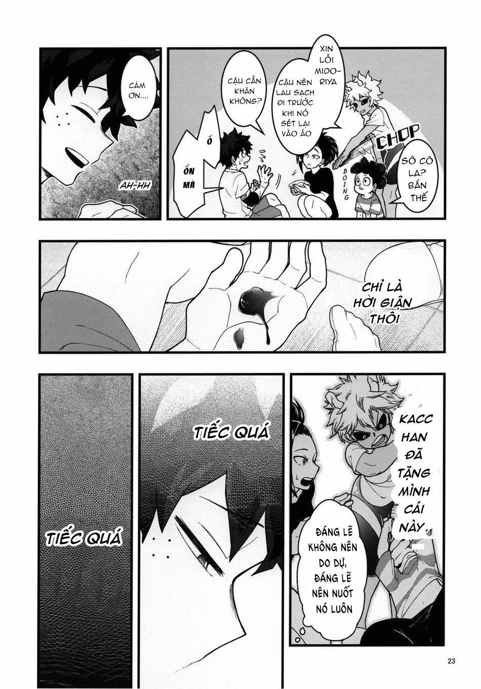 Tổng Hợp Oneshot 62.1 trang 21