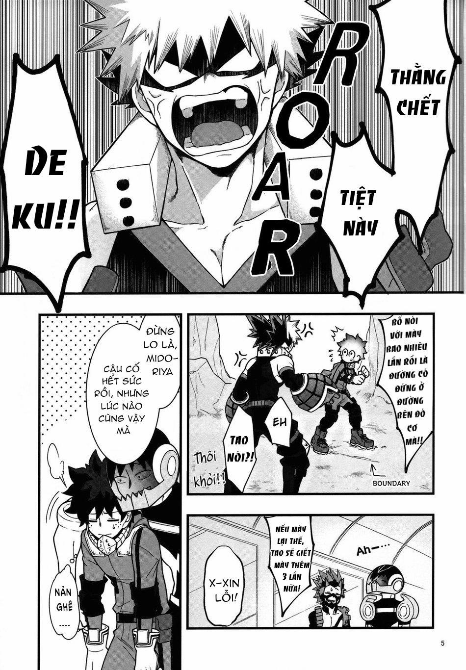 Tổng Hợp Oneshot 62.1 trang 3