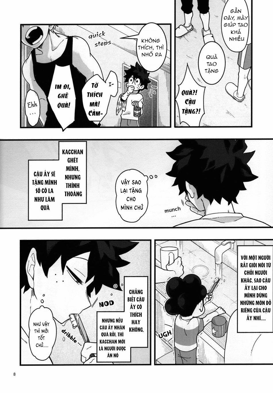 Tổng Hợp Oneshot 62.1 trang 6