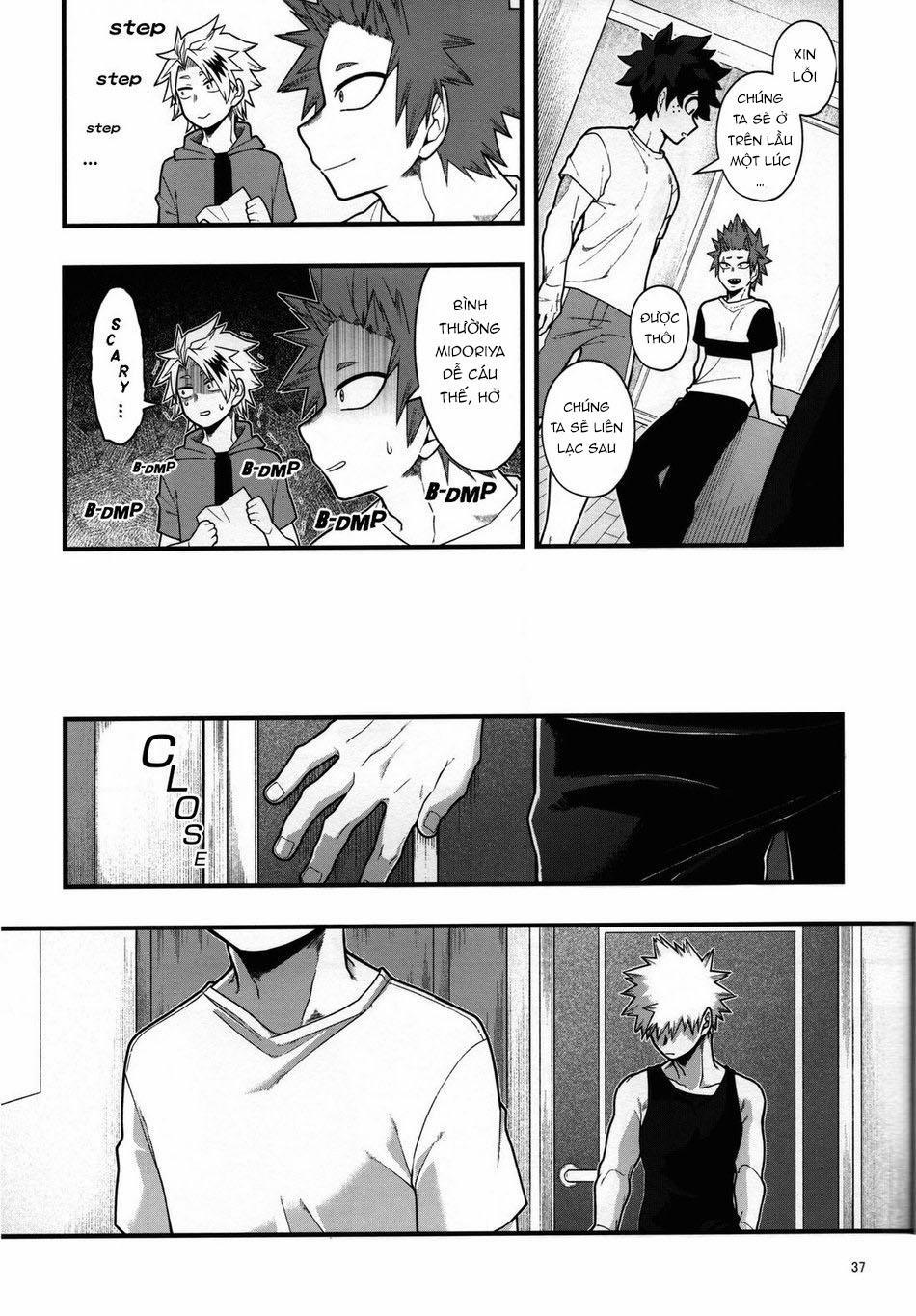 Tổng Hợp Oneshot 62.2 trang 3