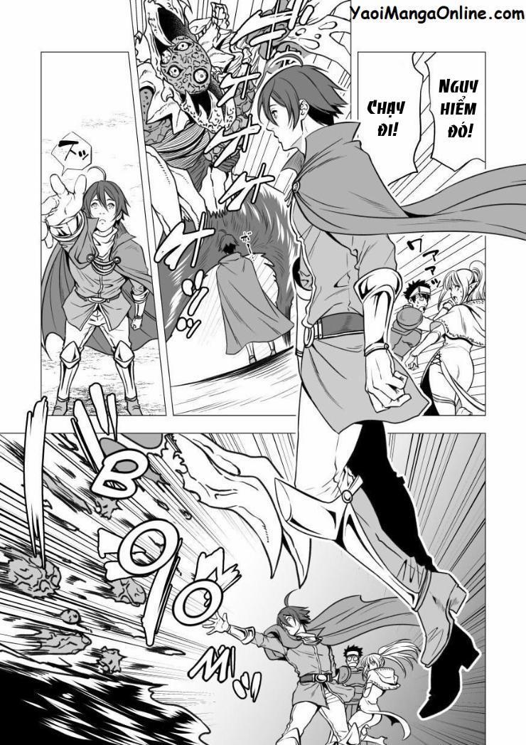 Tổng Hợp Oneshot 64.1 trang 1