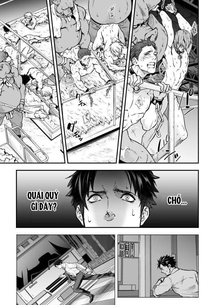 Tổng Hợp Oneshot 64.1 trang 16