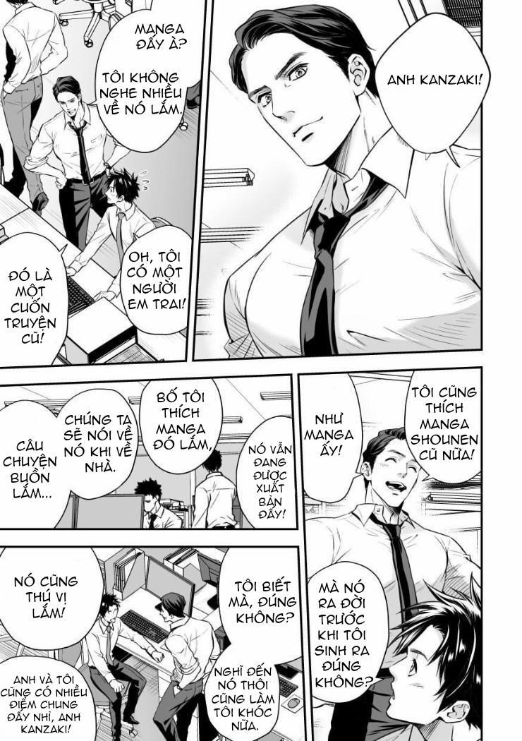 Tổng Hợp Oneshot 64.1 trang 3